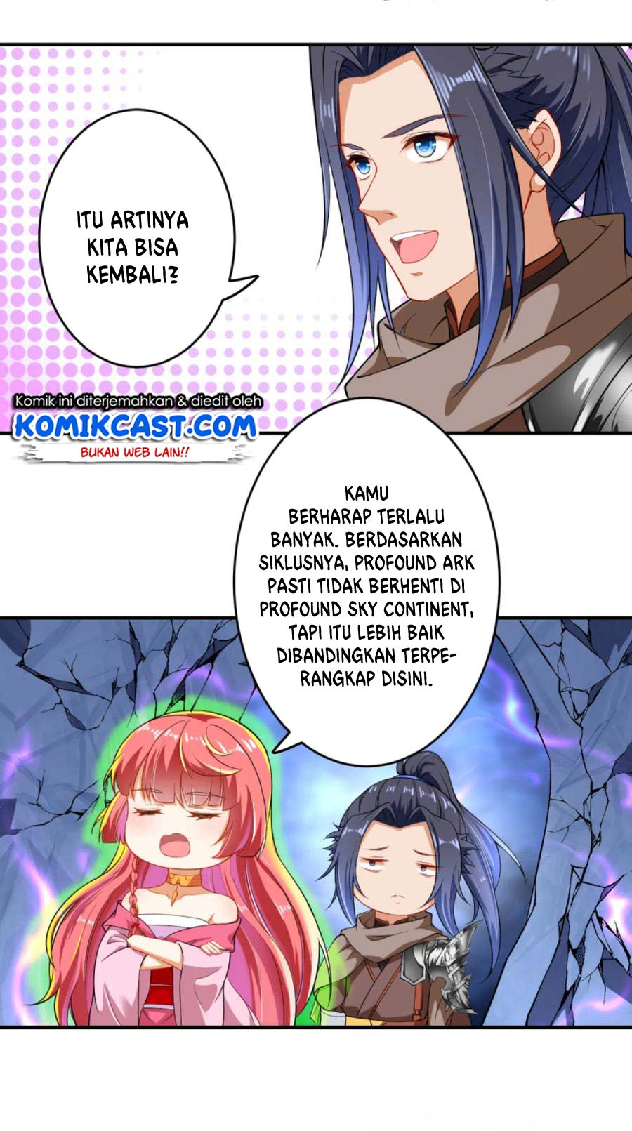 Dilarang COPAS - situs resmi www.mangacanblog.com - Komik against the gods 299 - chapter 299 300 Indonesia against the gods 299 - chapter 299 Terbaru 10|Baca Manga Komik Indonesia|Mangacan